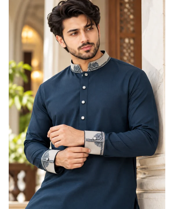 KP-022 Mens Premium Panjabi