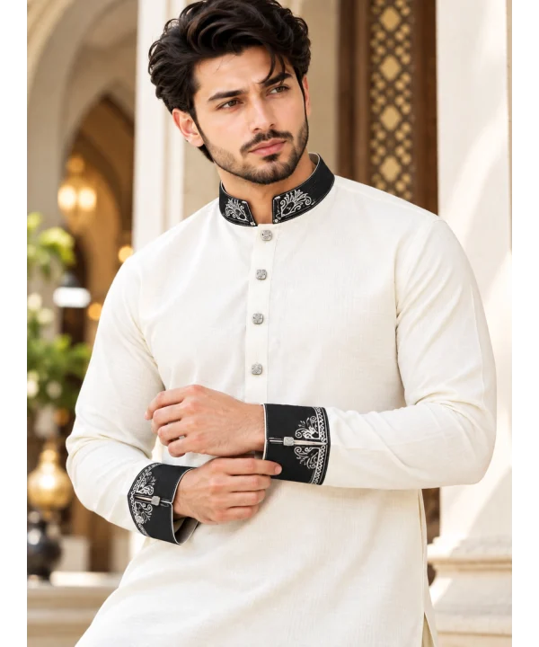 KP-024 Mens Premium Panjabi