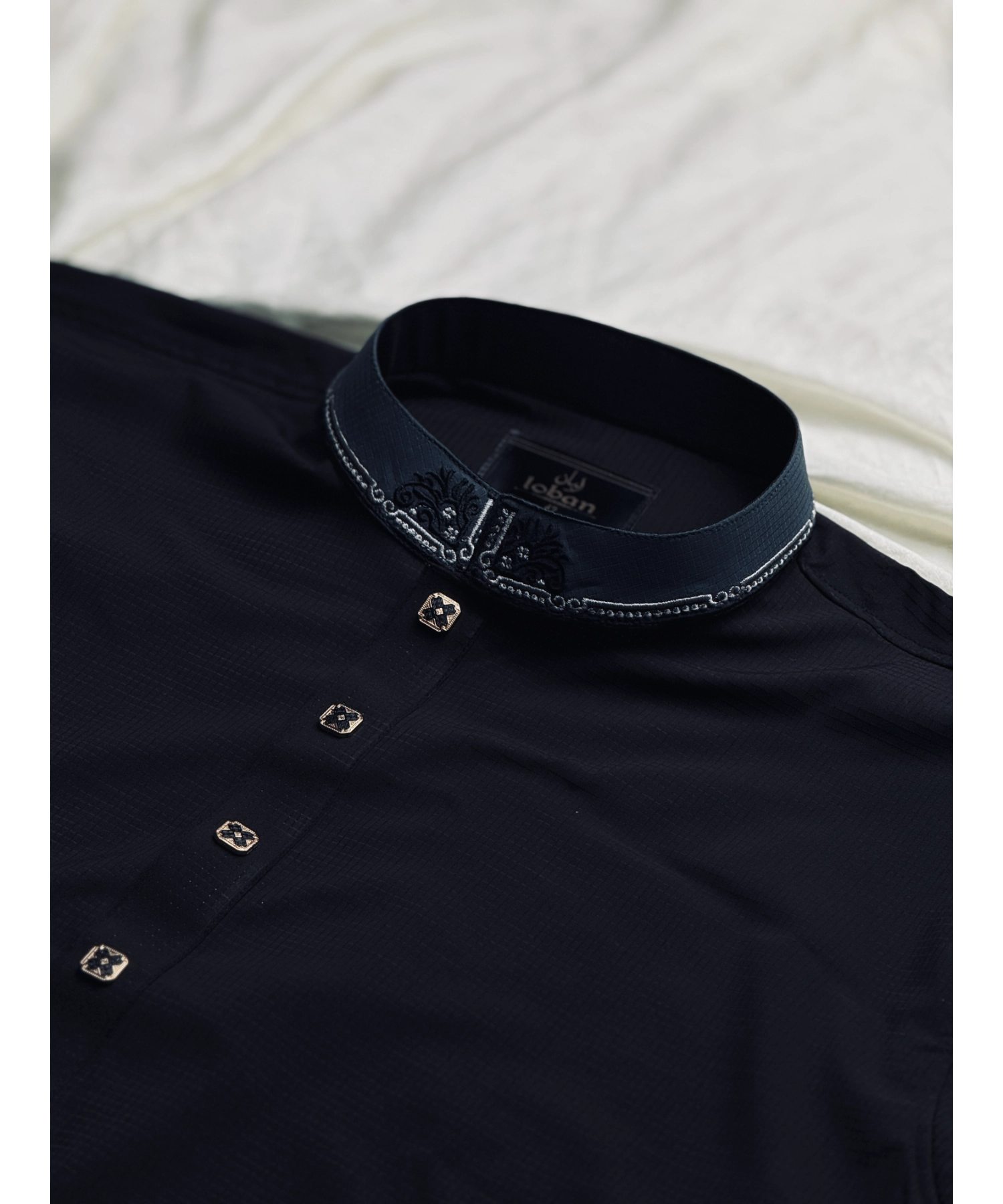 KP-023 Mens Premium Panjabi - Image 3