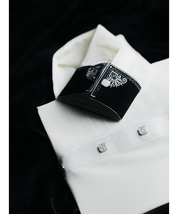 KP-014 Mens Premium Panjabi - Image 4