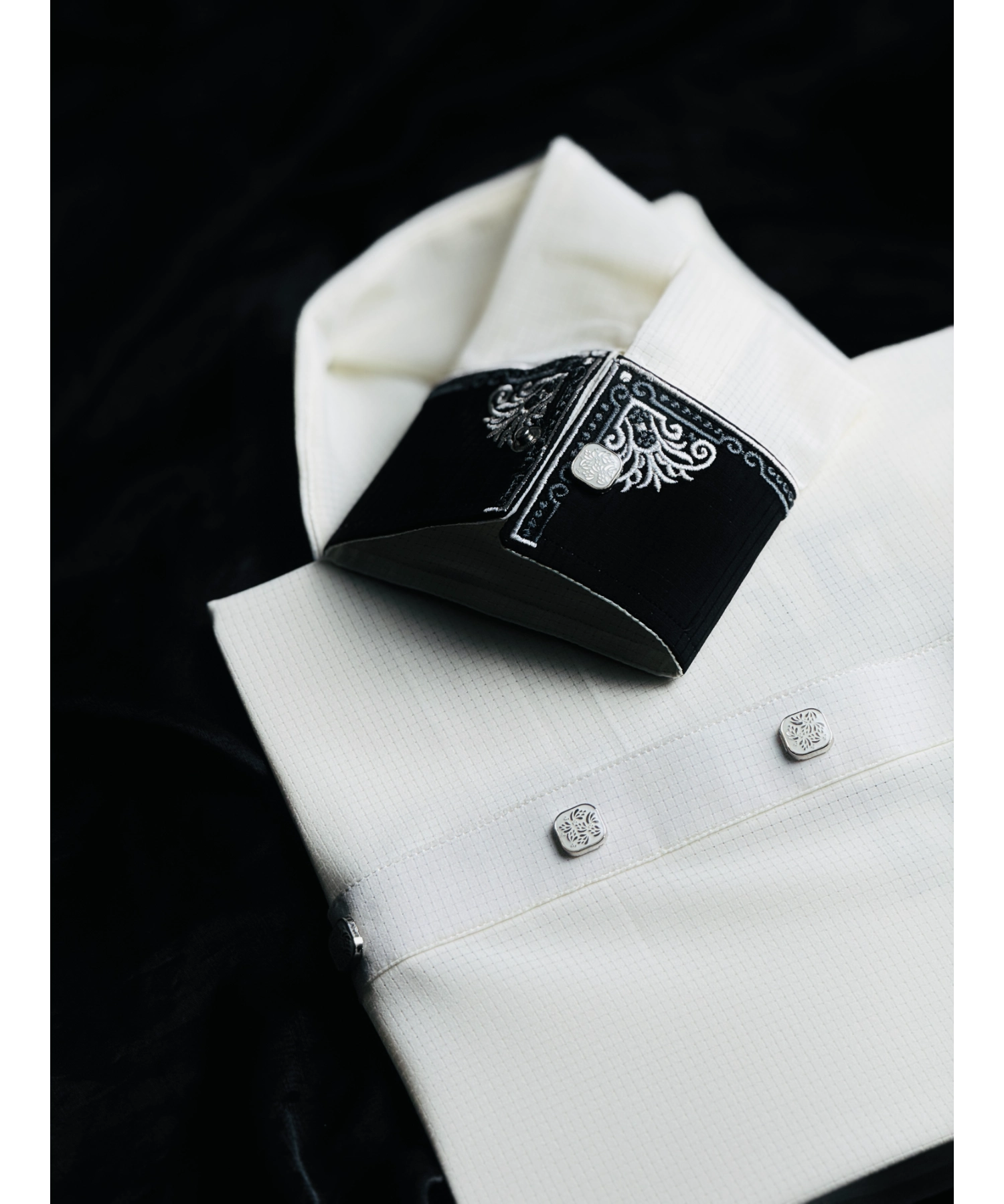 KP-014 Mens Premium Panjabi - Image 4