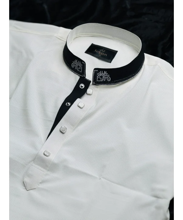 KP-024 Mens Premium Panjabi - Image 4