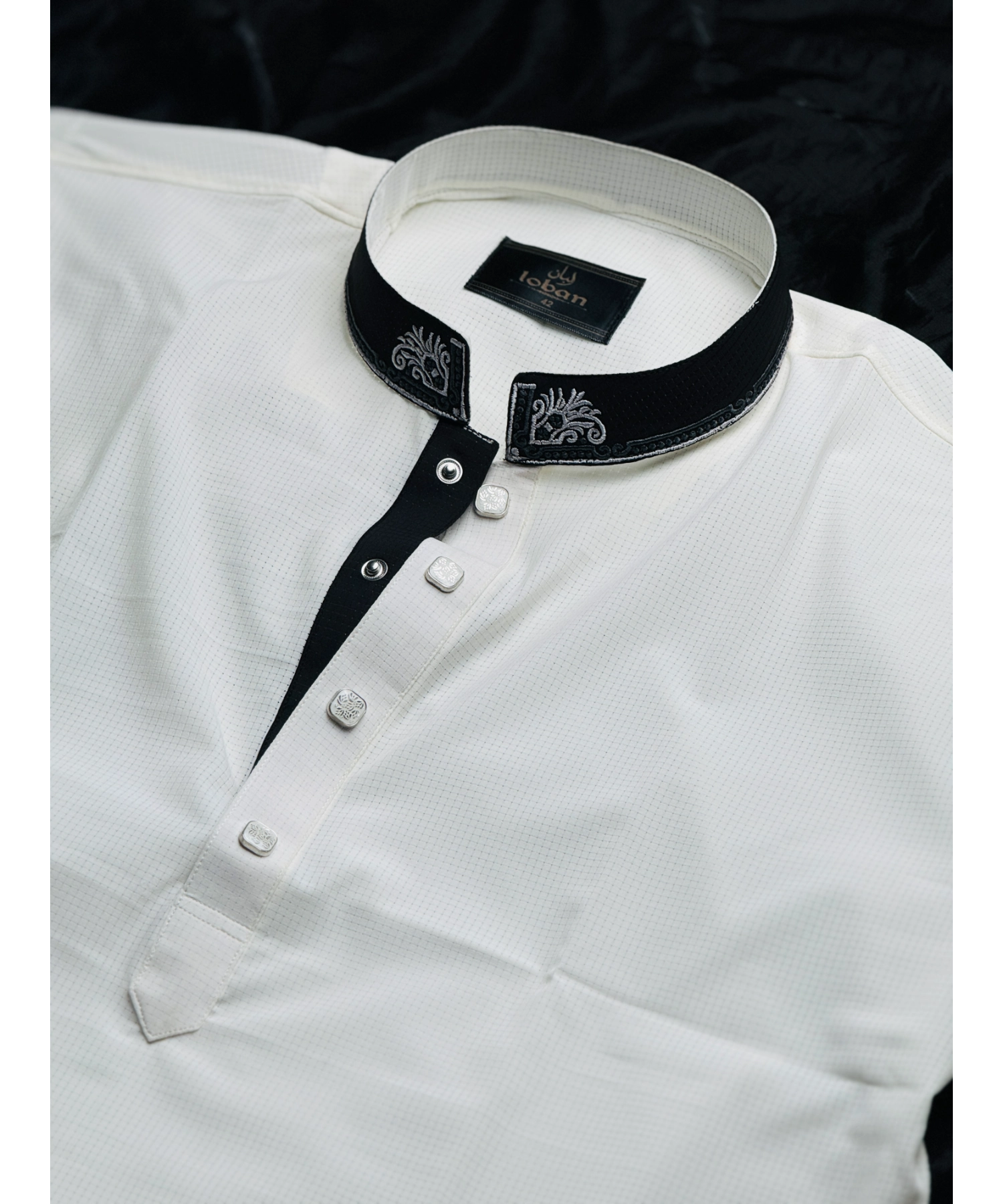KP-014 Mens Premium Panjabi - Image 5