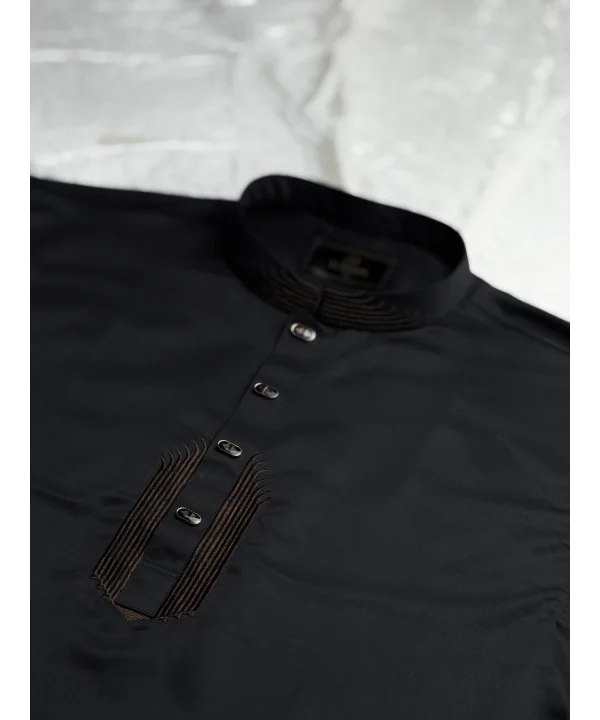 KP-019 Mens Premium Panjabi - Image 4