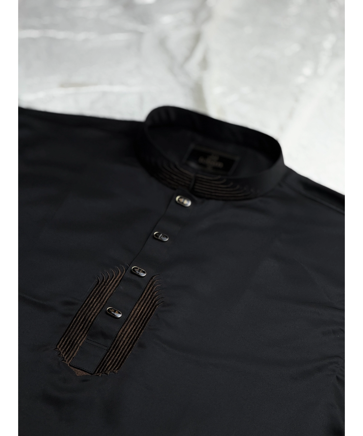 KP-019 Mens Premium Panjabi - Image 4