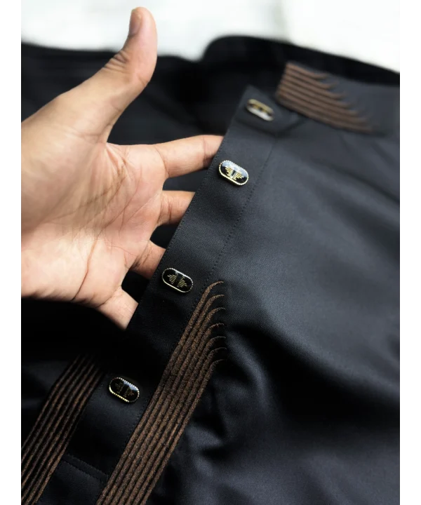 KP-019 Mens Premium Panjabi - Image 2