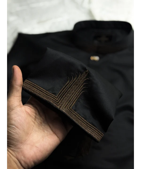 KP-019 Mens Premium Panjabi - Image 3