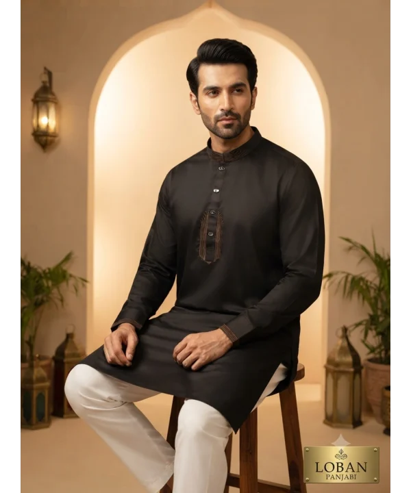KP-019 Mens Premium Panjabi
