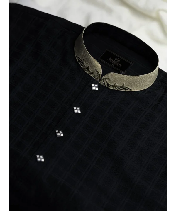 KP-011  Mens Premium Panjabi - Image 3