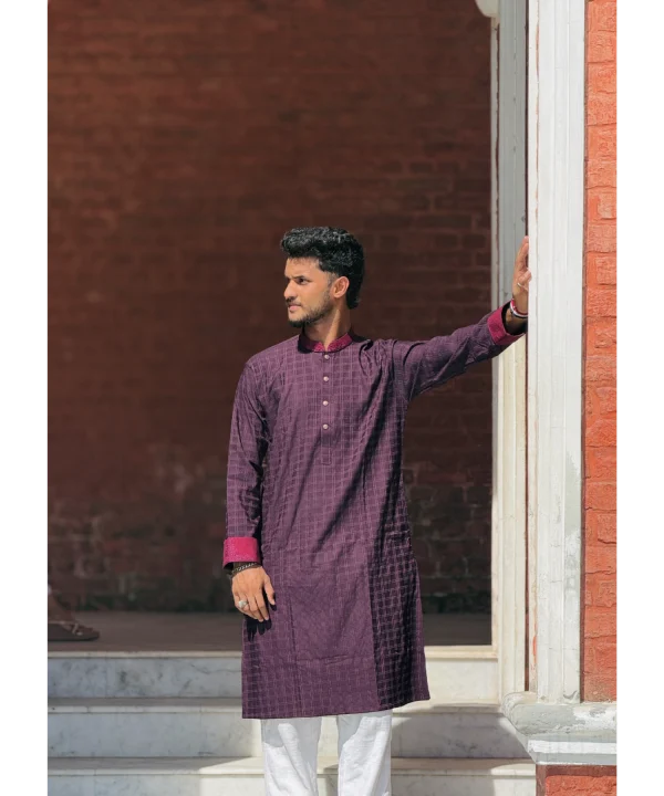 KP-013 Mens Premium Panjabi