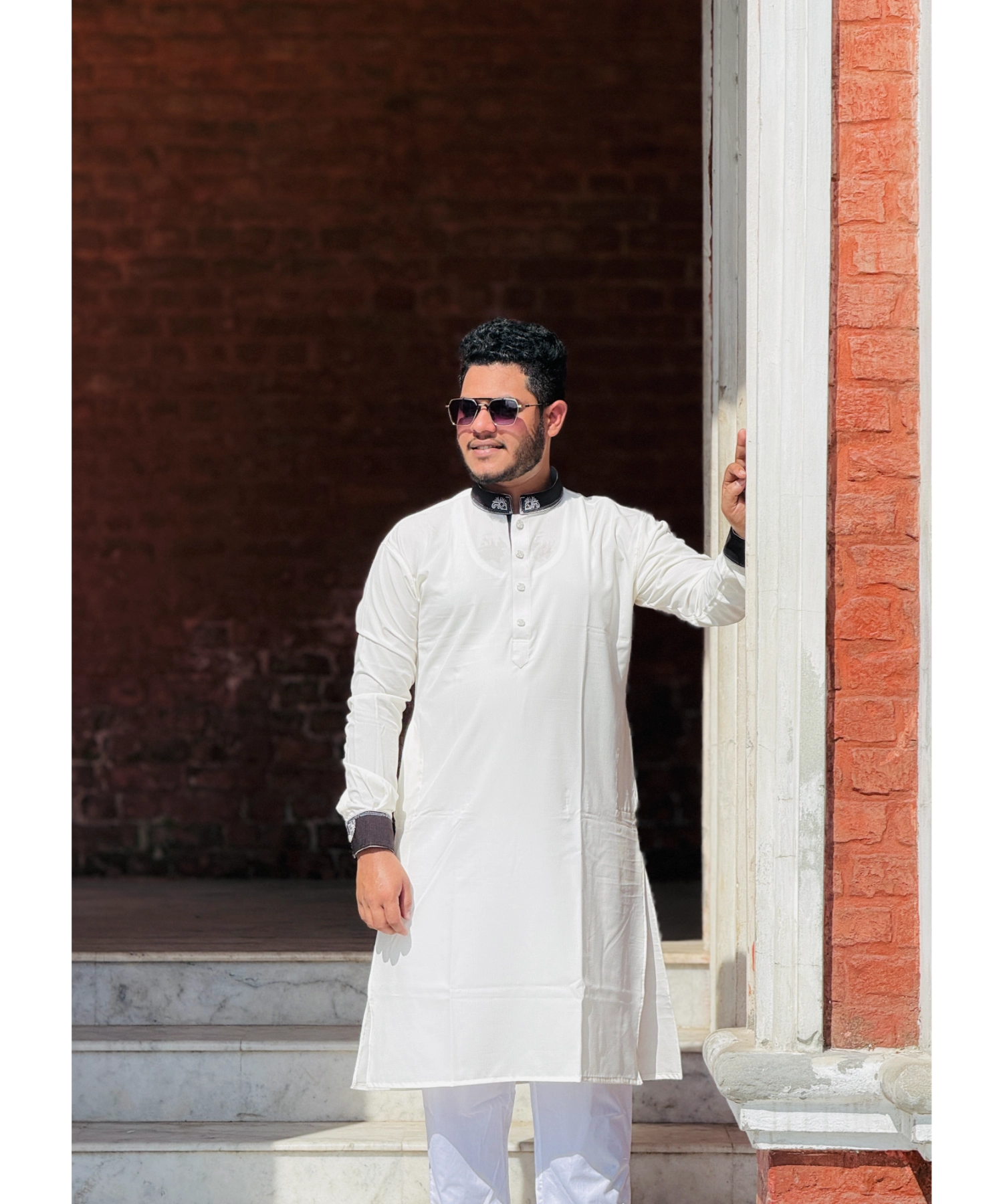 KP-014 Mens Premium Panjabi