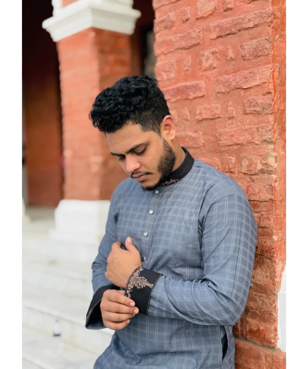KP-017 Mens Premium Panjabi