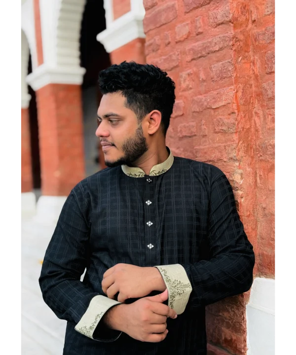 KP-011  Mens Premium Panjabi