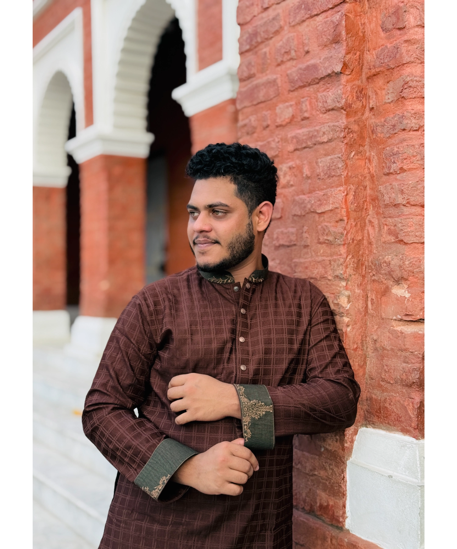 KP-012 Mens Premium Panjabi