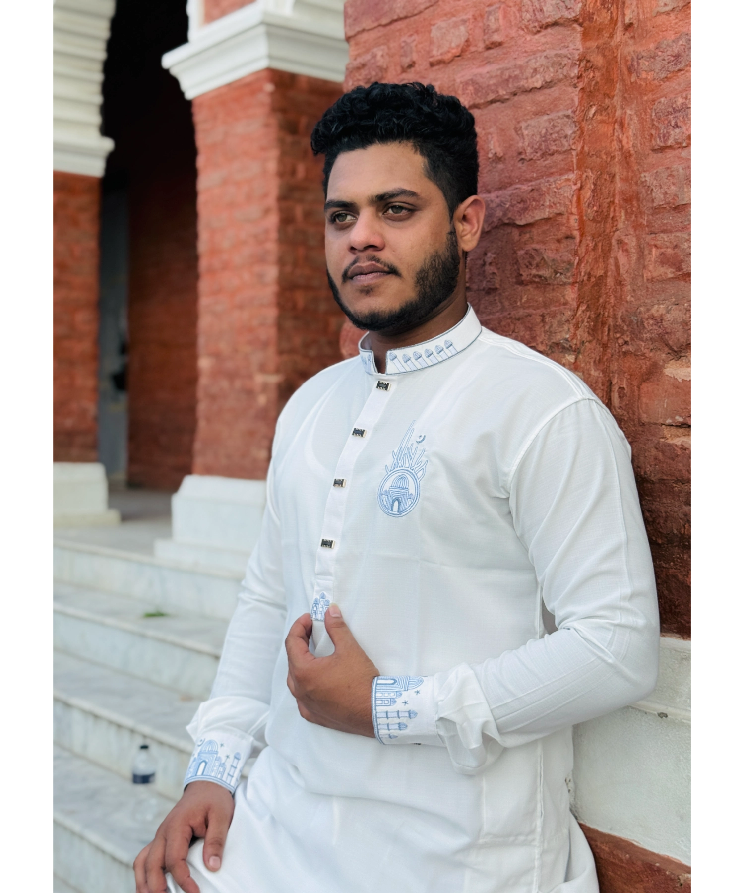 KP-015 Mens Premium Panjabi