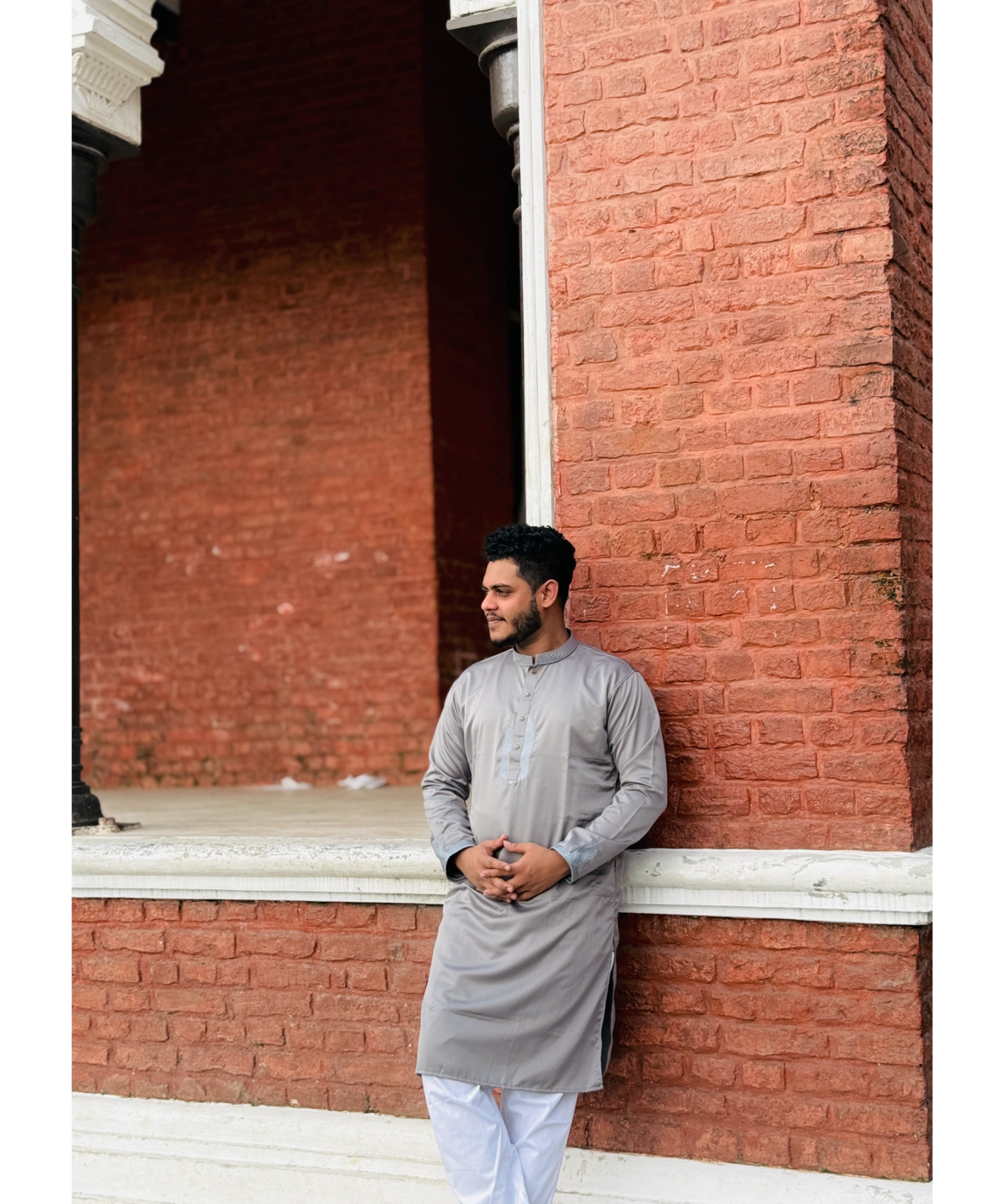 KP-018 Mens Premium Panjabi - Image 2