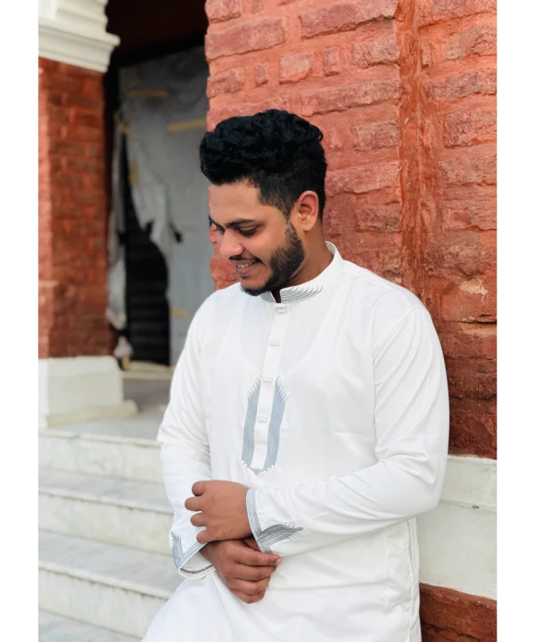 KP-017 Mens Premium Panjabi