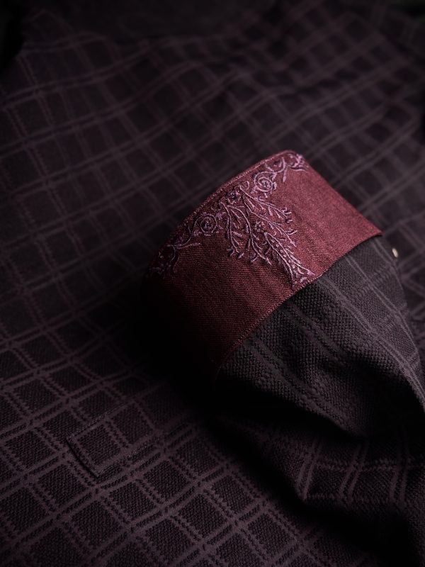 KP-013 Mens Premium Panjabi - Image 3