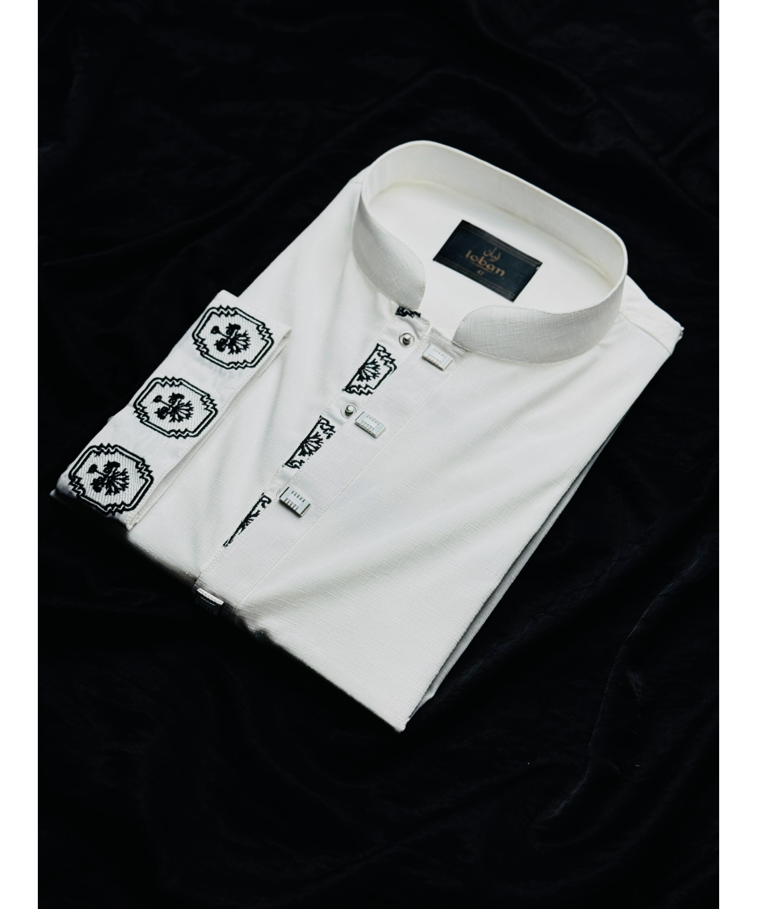 KP-021 Mens Premium Panjabi - Image 2