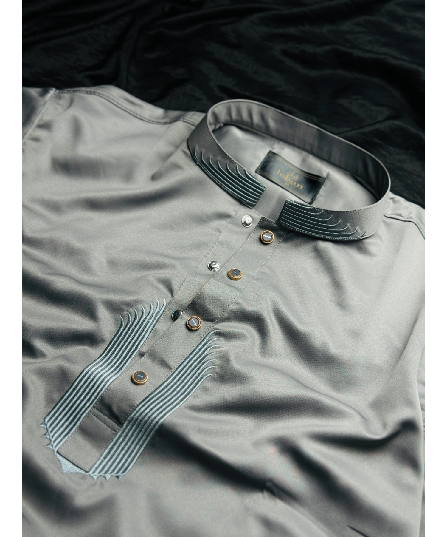 KP-018 Mens Premium Panjabi - Image 5