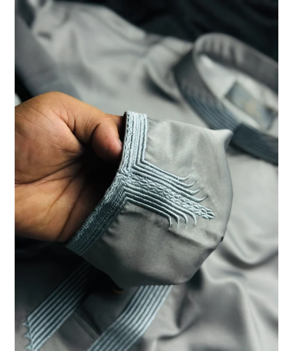 KP-018 Mens Premium Panjabi - Image 3