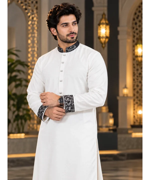 KP-025 Mens Premium Panjabi