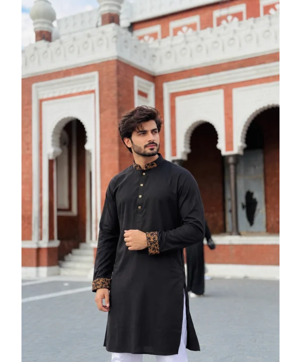 KP-026 Mens Premium Panjabi