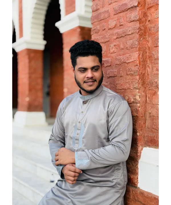 KP-018 Mens Premium Panjabi