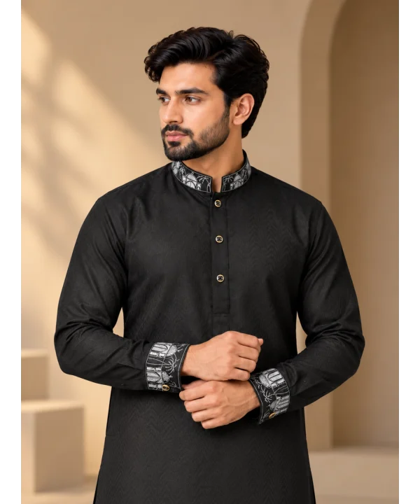 KP-033 Mens Premium Panjabi