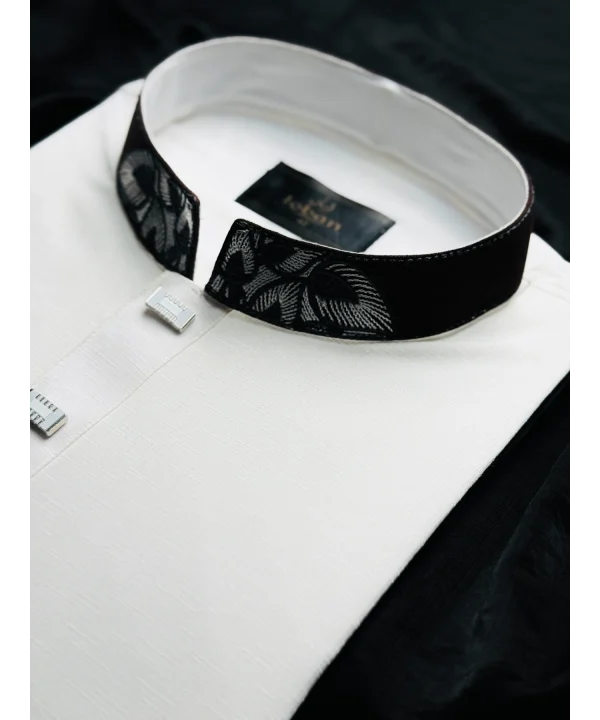 KP-025 Mens Premium Panjabi - Image 2
