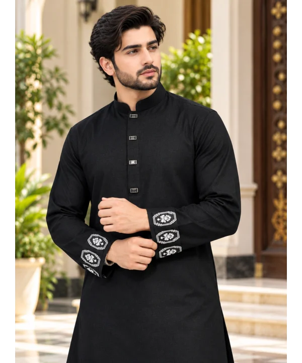 KP-020 Mens Premium Panjabi