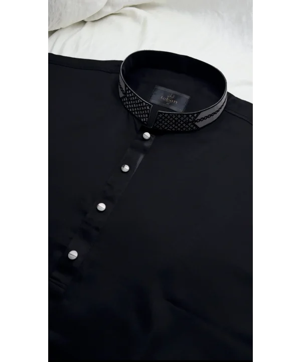 KP-027 Mens Premium Panjabi - Image 2
