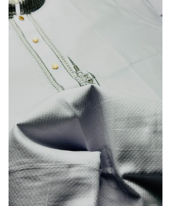 KP-031 Mens Premium Panjabi - Image 3
