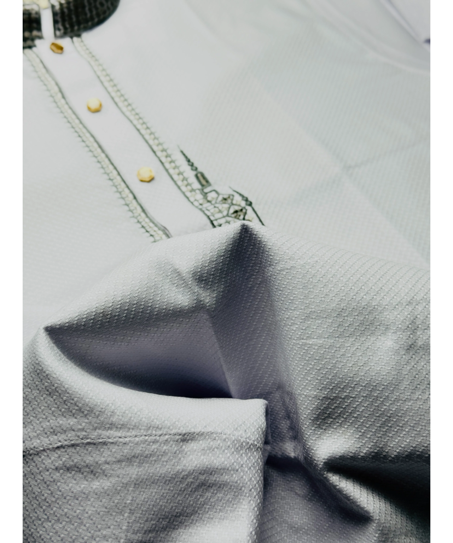 KP-031 Mens Premium Panjabi - Image 3