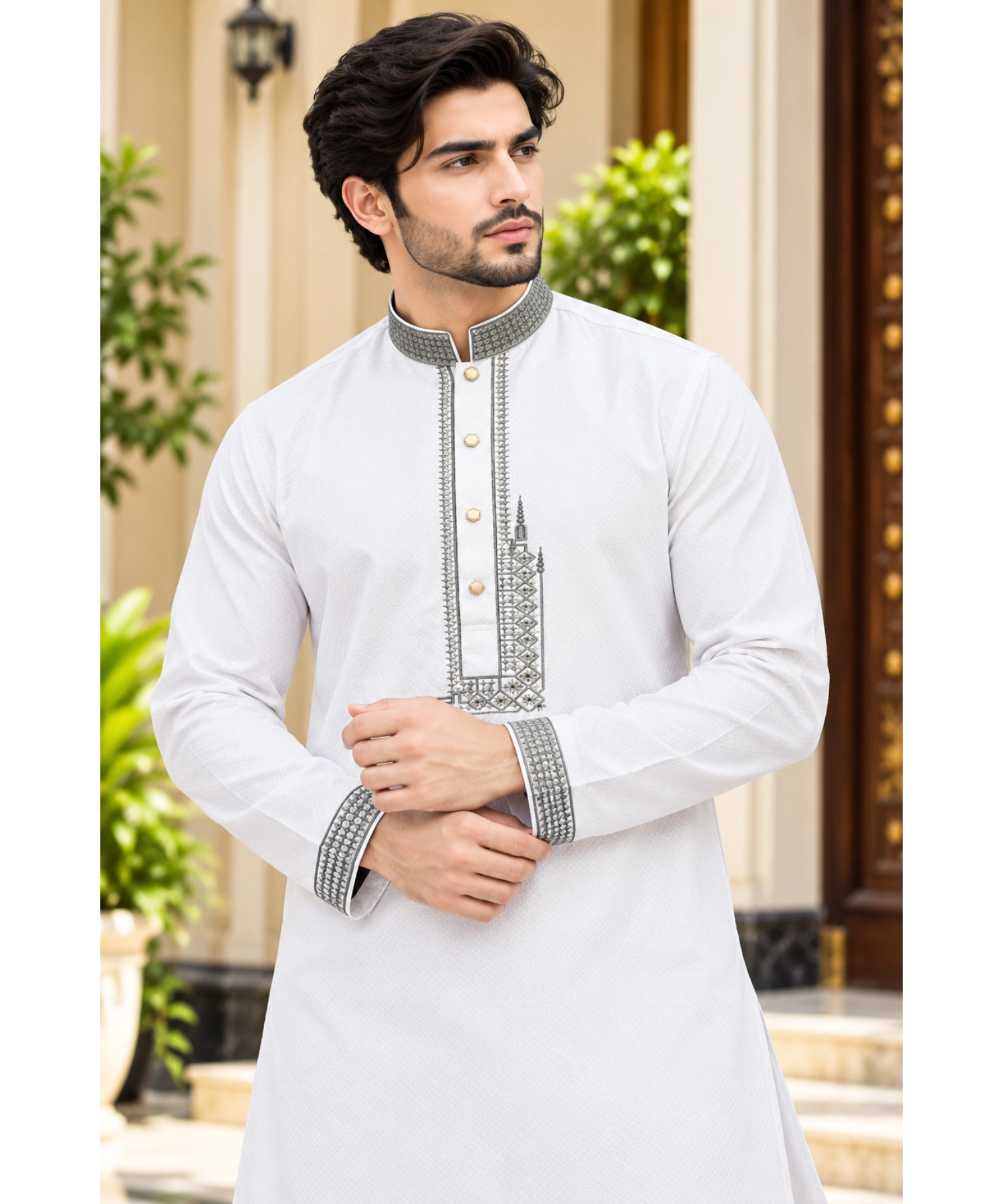 KP-031 Mens Premium Panjabi