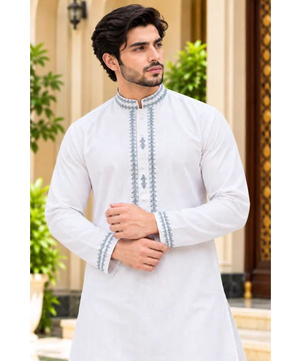 KP-028 Mens Premium Panjabi