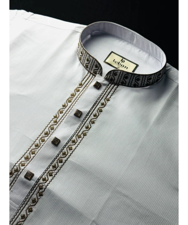 KP-029 Mens Premium Panjabi - Image 3