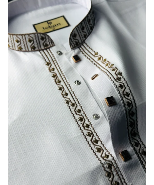 KP-029 Mens Premium Panjabi - Image 5
