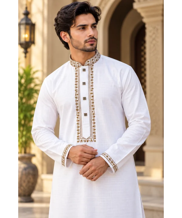 KP-029 Mens Premium Panjabi
