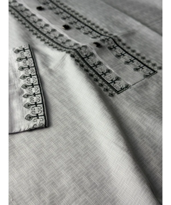 KP-032 Mens Premium Panjabi - Image 2